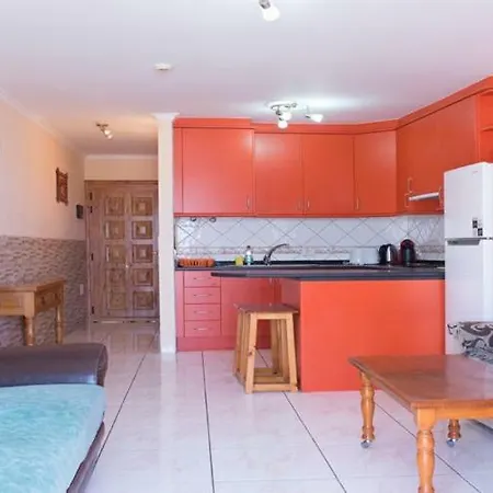 Garden Apartment